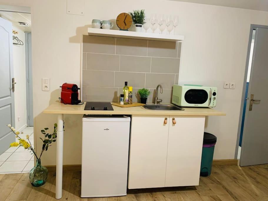 Cocooning Modern Design Studio アヴェーヌ・シュル・エルプ エクステリア 写真